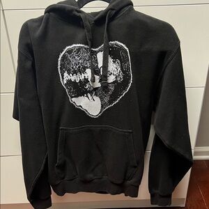 Frankenstein hoodie